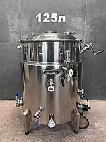 Cazan abur PVK 125 L