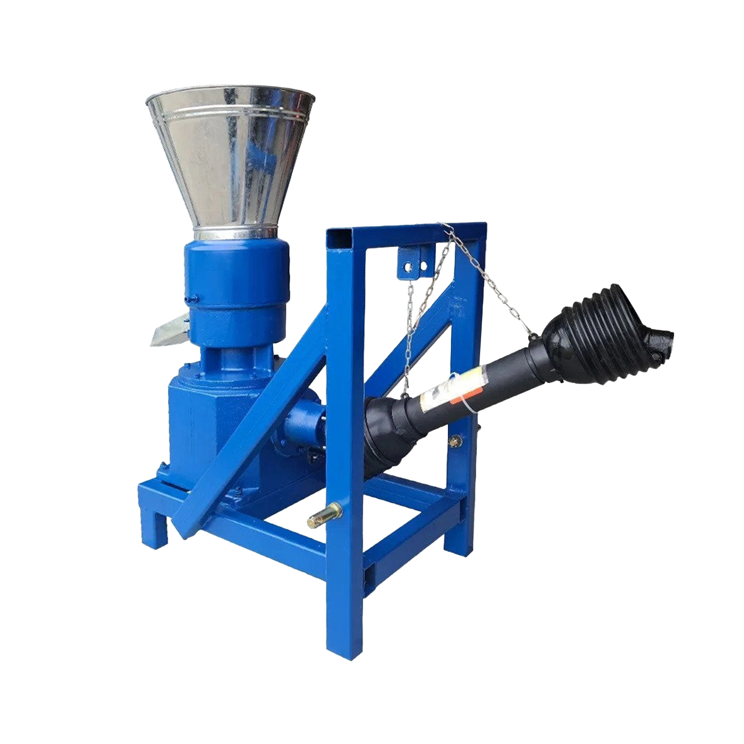 Masina de peletat cu prindere la tractor MKL-229 PTO