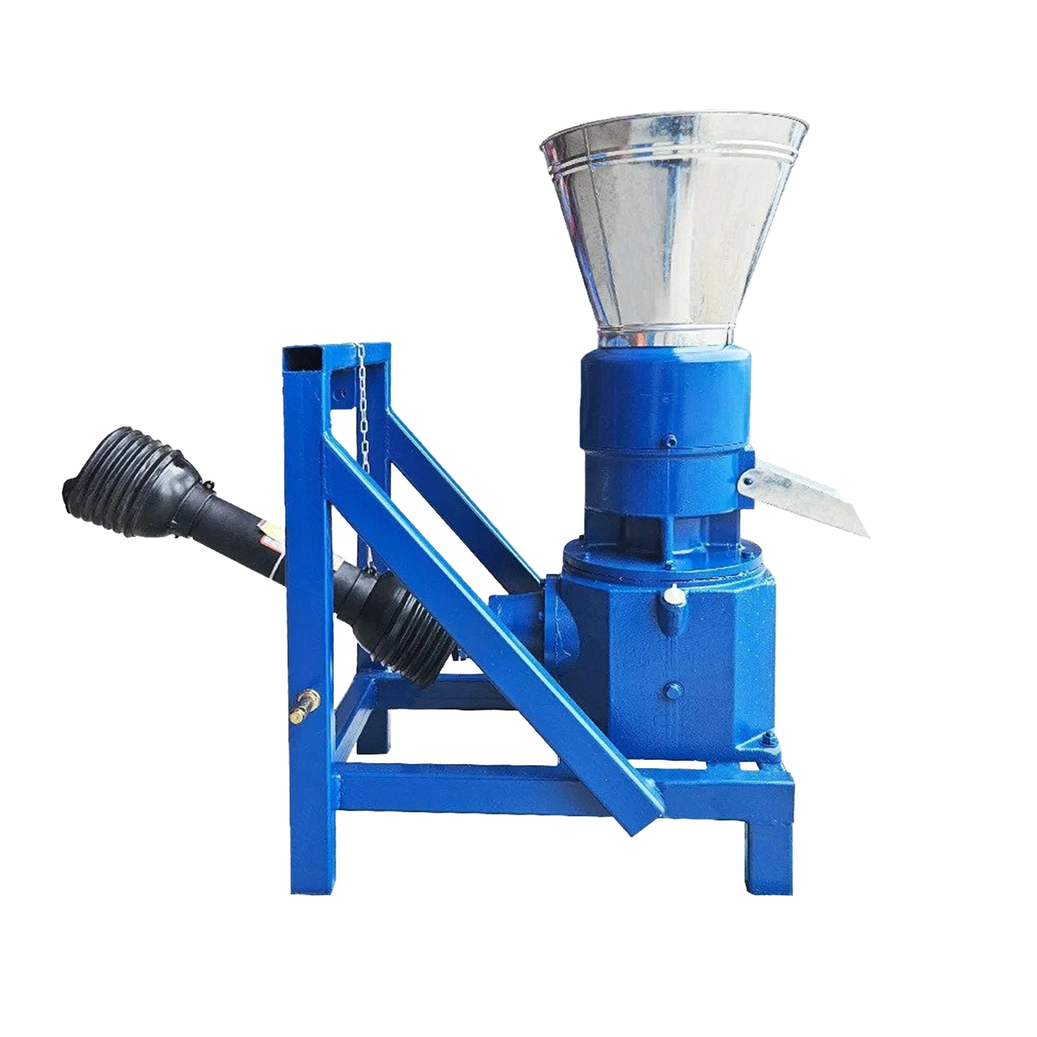 Masina de peletat cu prindere la tractor MKL-229 PTO