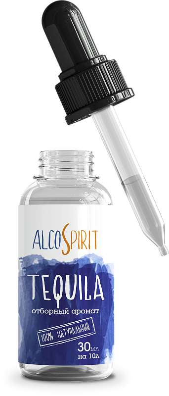 ALCOSPIRIT TEQUILA 30 ML