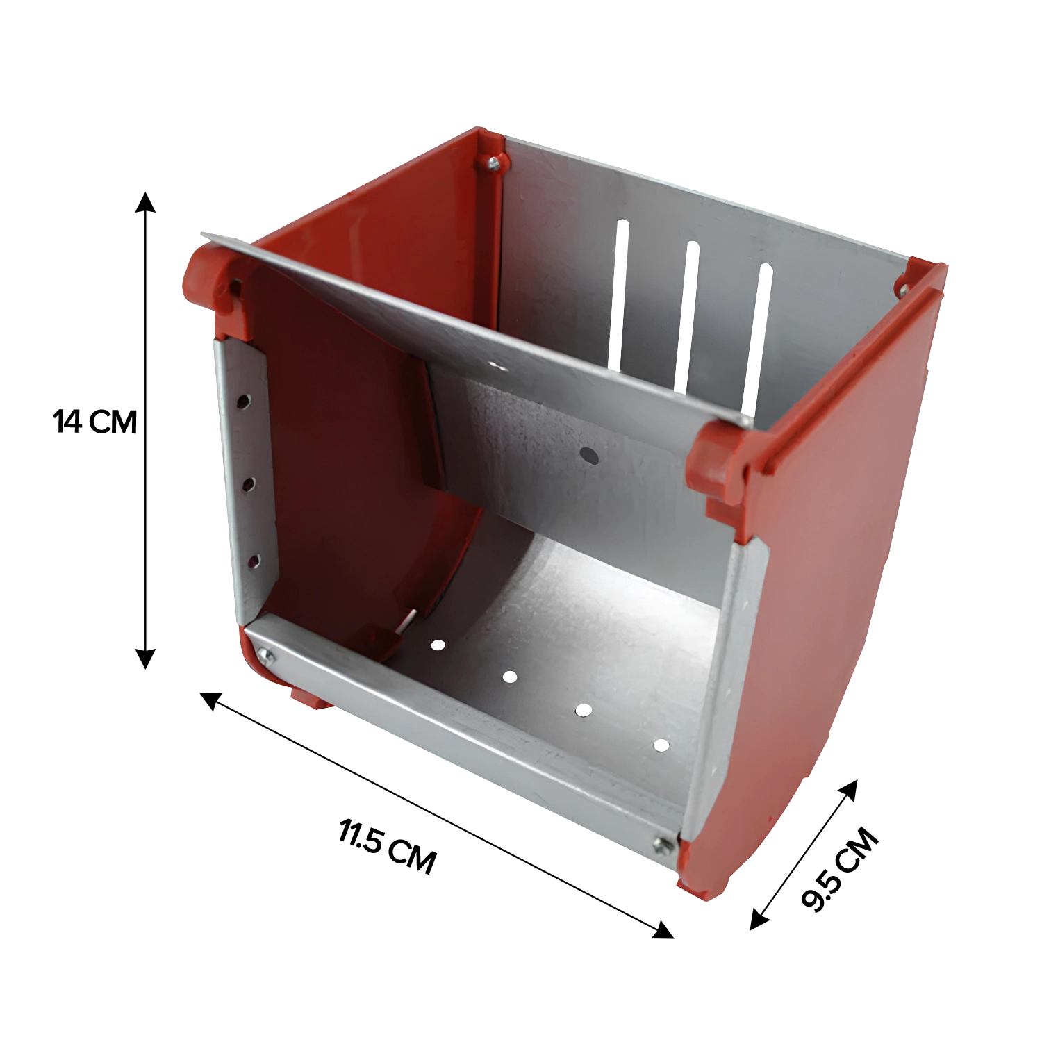 Hranitoare iepuri RF04 (25cm)