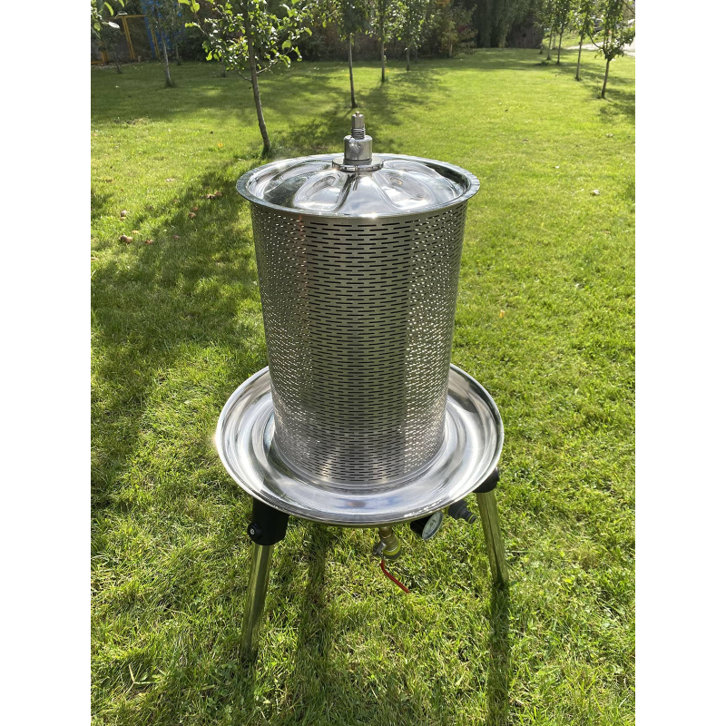Presă hidraulică 20 L