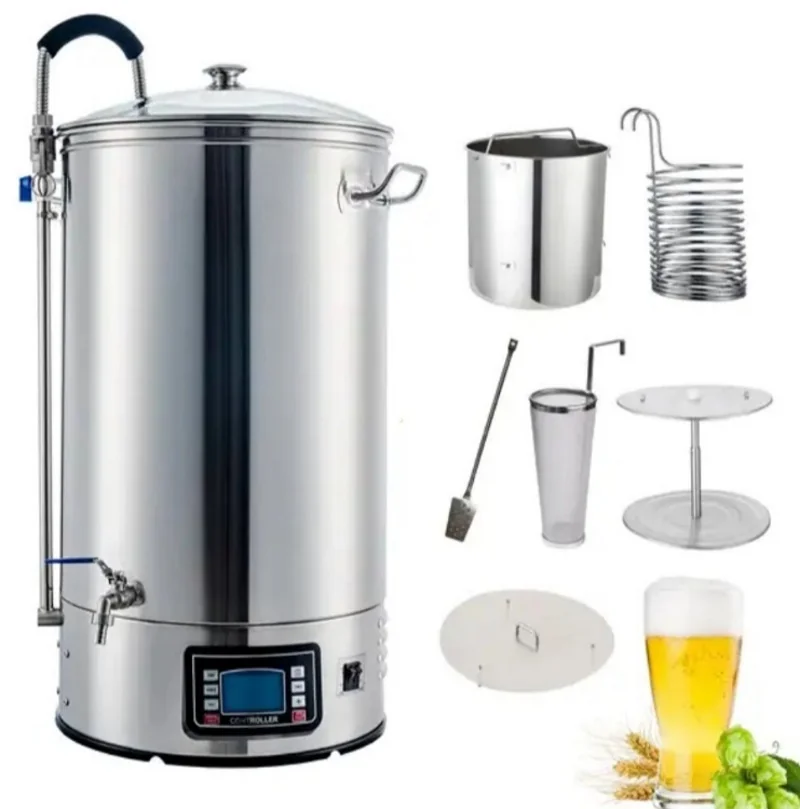 FABRICĂ DE BERE CASNICĂ 30 L