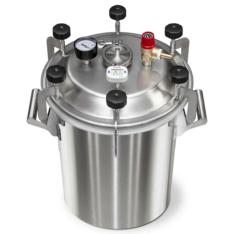 Autoclav Dobry Zhar Culinary 27 litri
