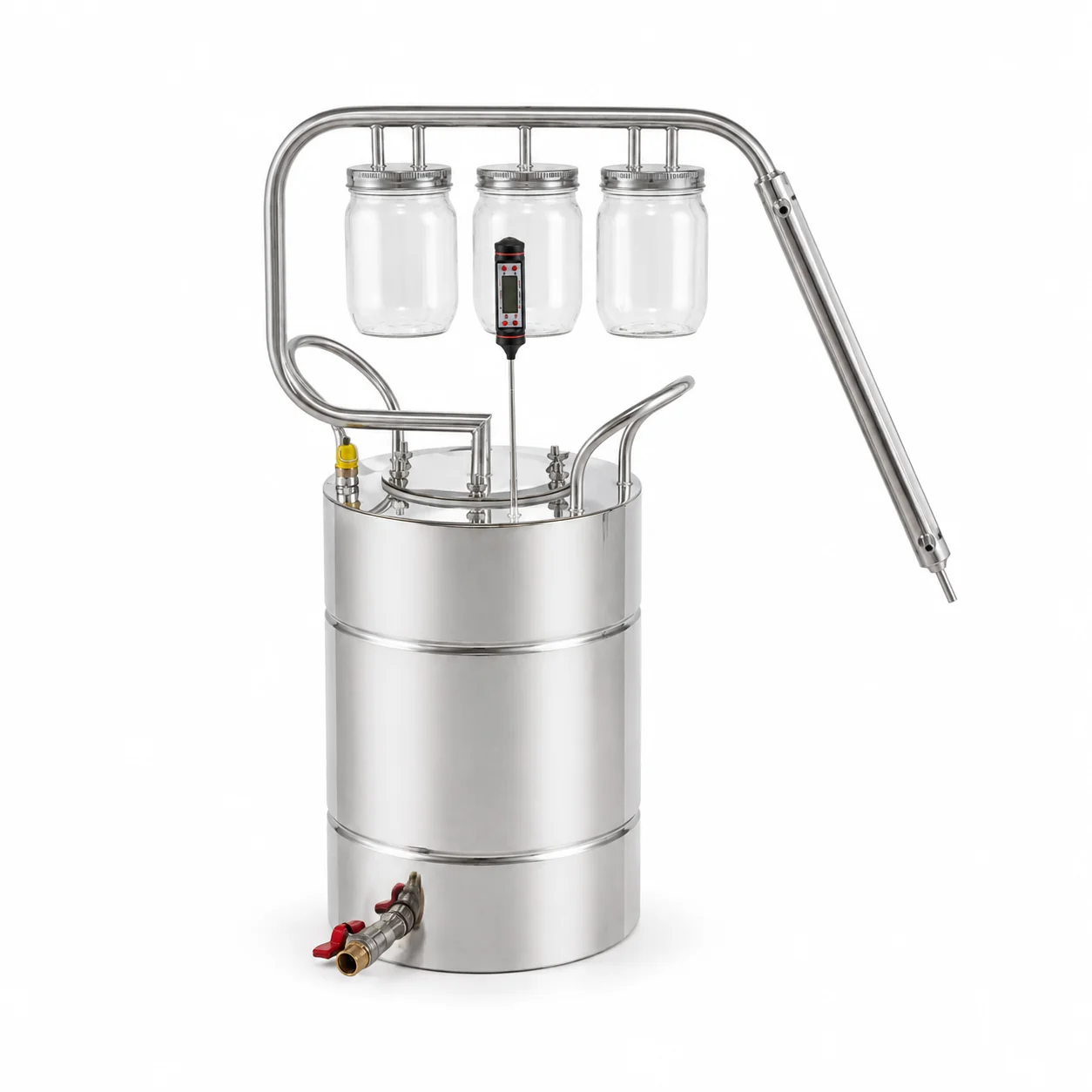 Aparat de distilat KYB 12L