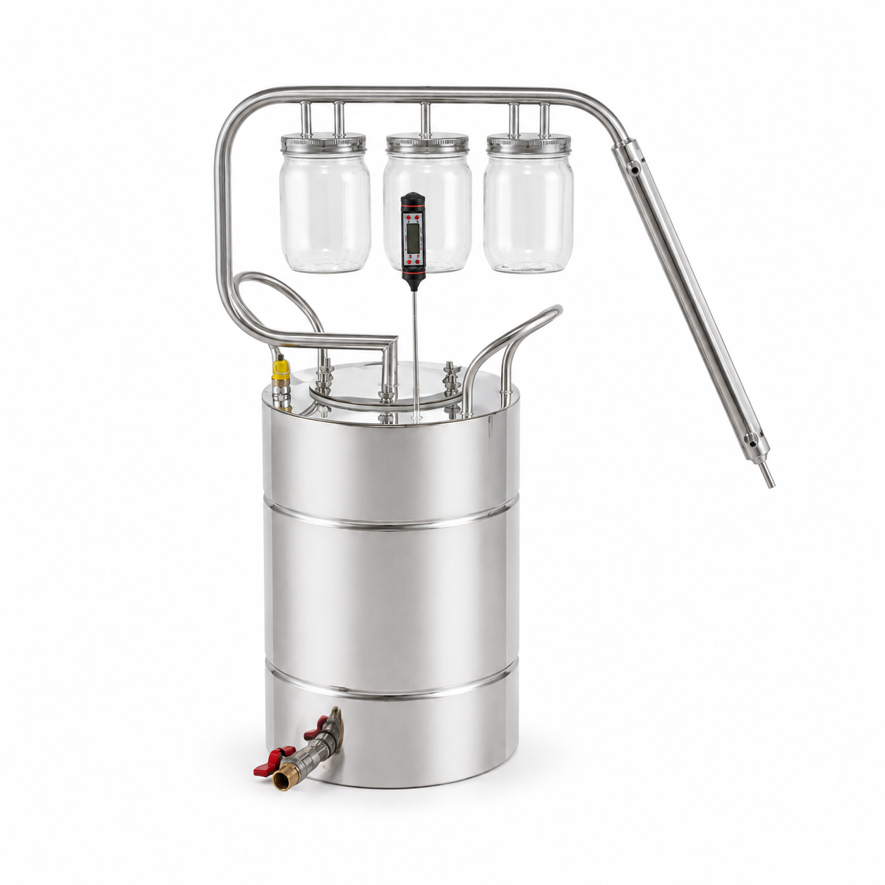 Aparat de distilat KYB 60L
