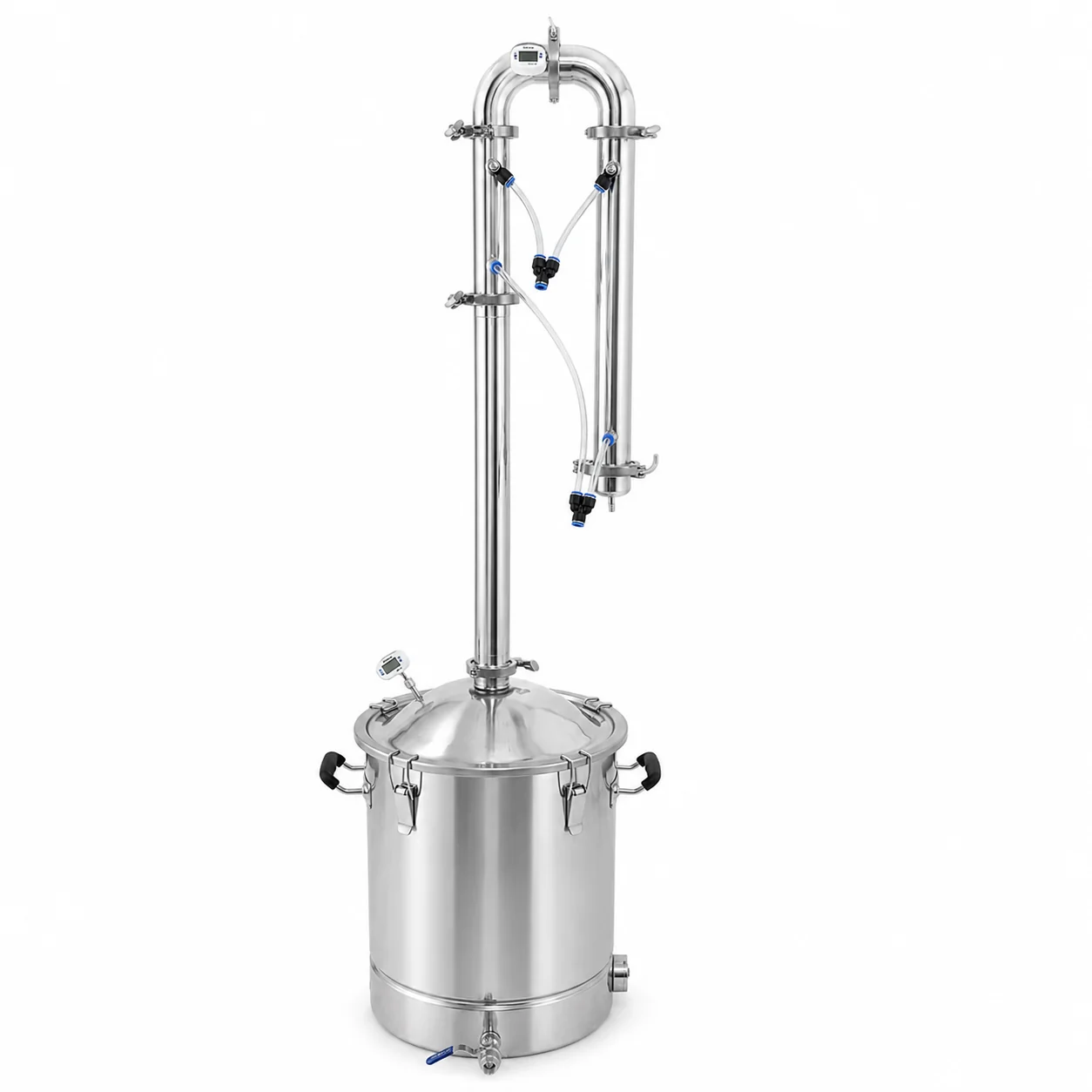 Distilator KYB Turbo 2″ 85L