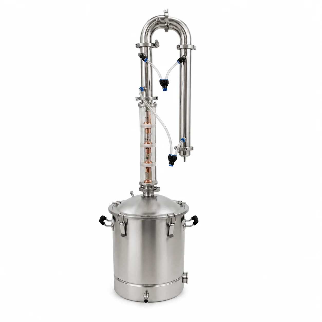 Distilator Vavilon Crystal 2″ 25L