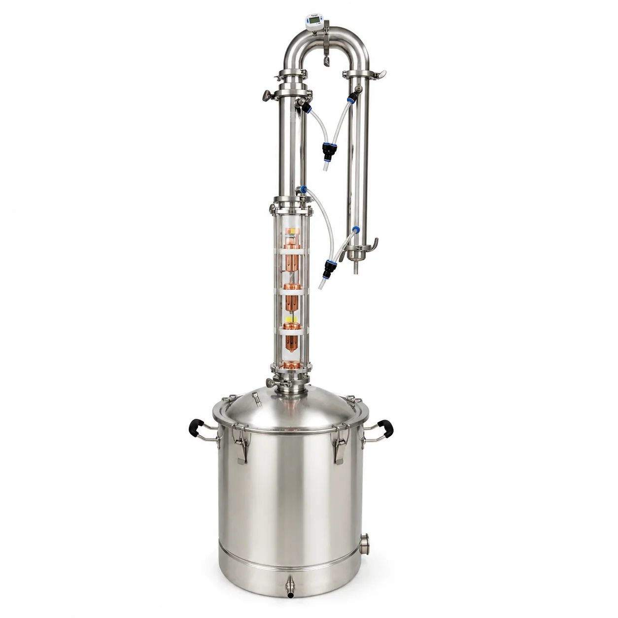 Distilator Vavilon Crystal 3″ 40L