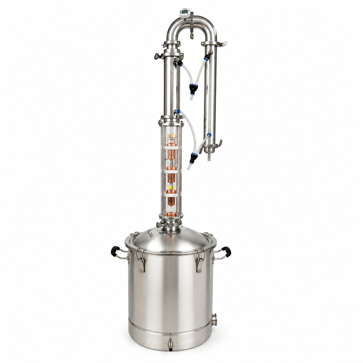Distilator Vavilon Crystal 3″ 60L