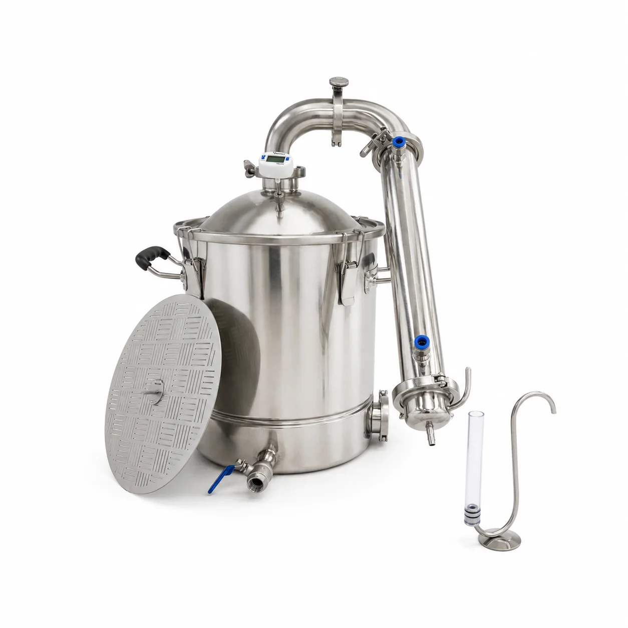 Distilator de uleiuri esențiale model XL