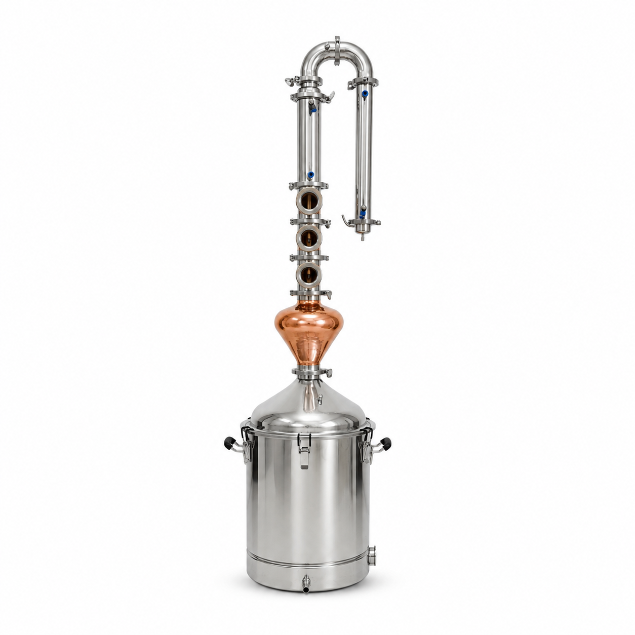 Distilator Vavilon Premium Plus 3″ 60L