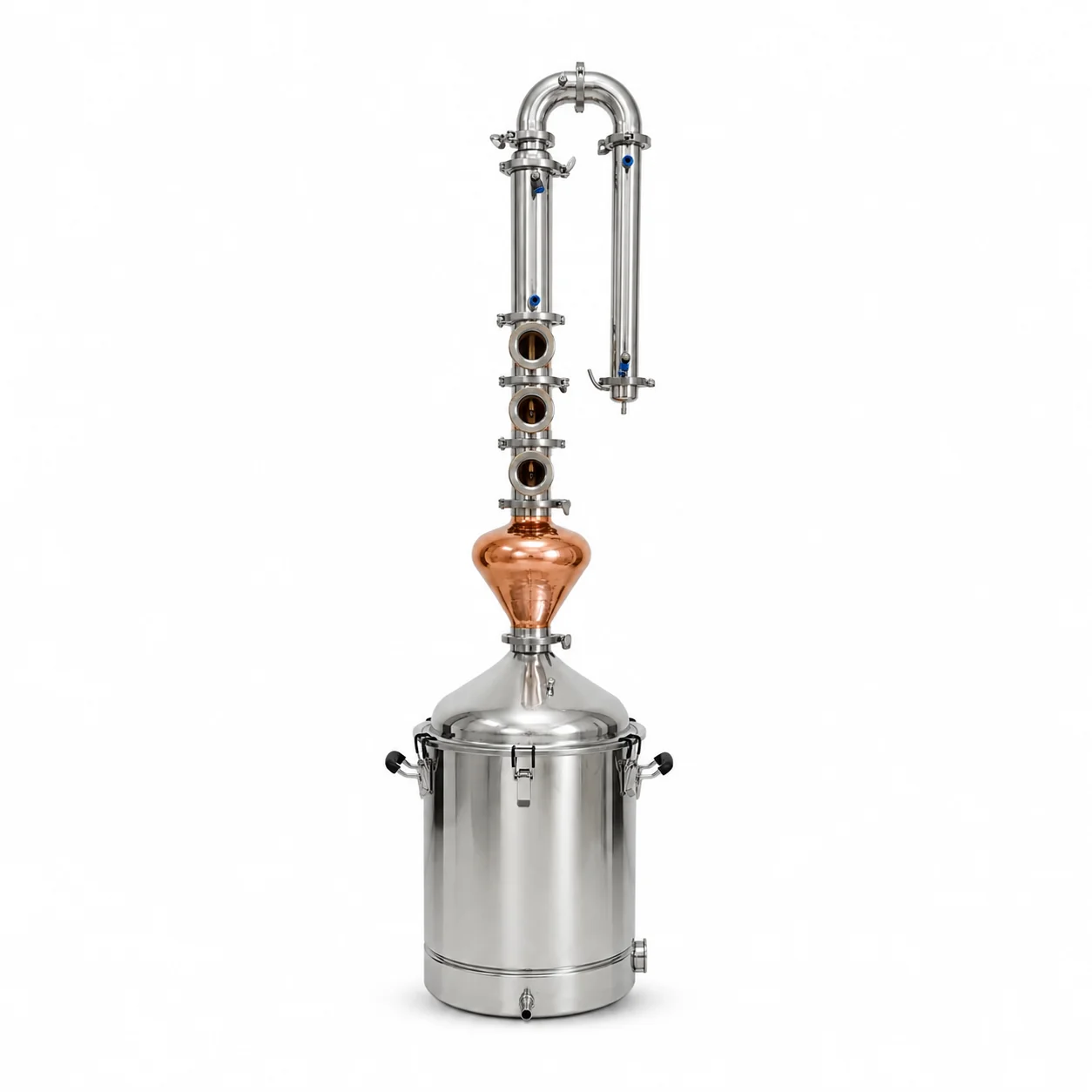 Distilator Vavilon Premium Plus 3″ 60L