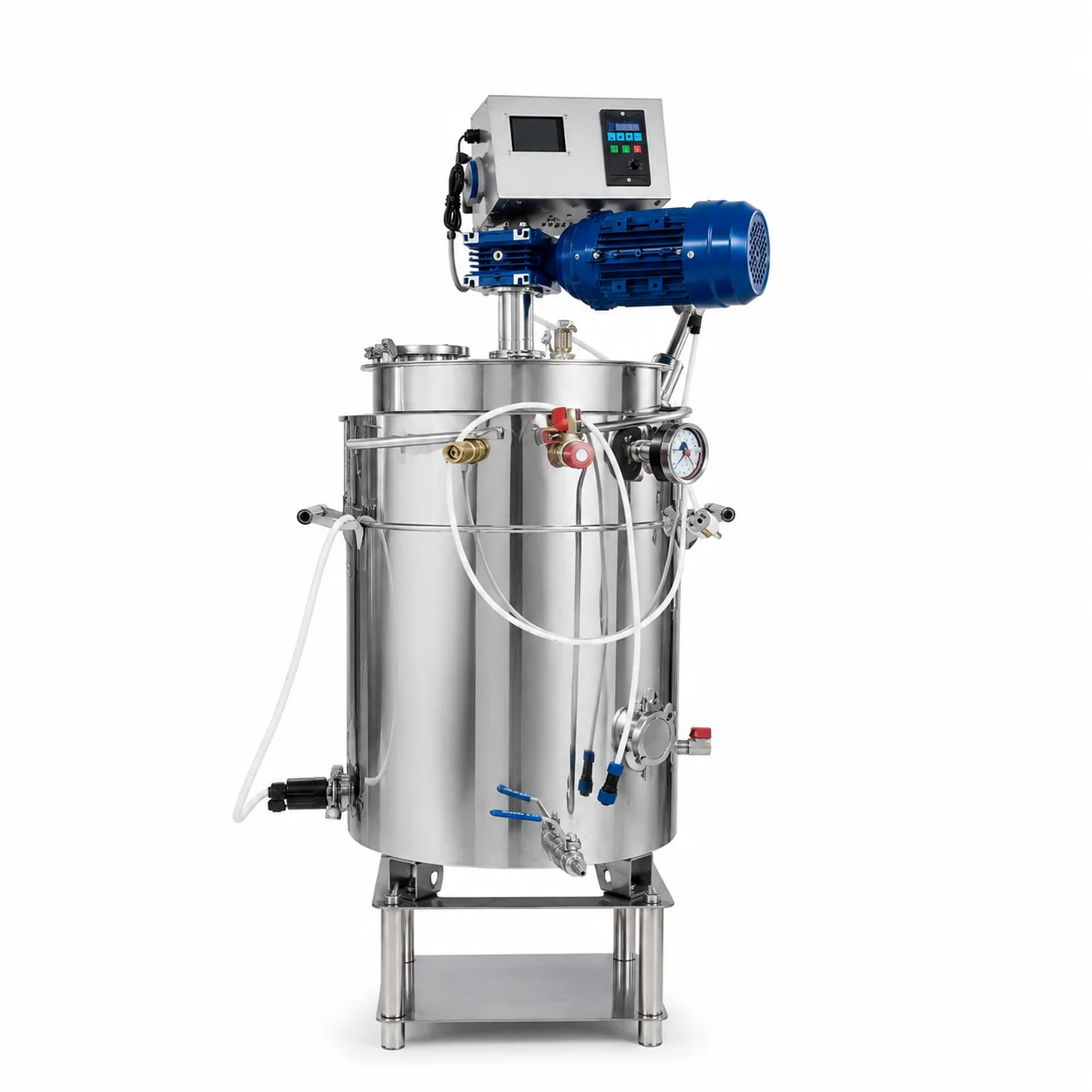 Cazan pe abur 60L cu automatizare