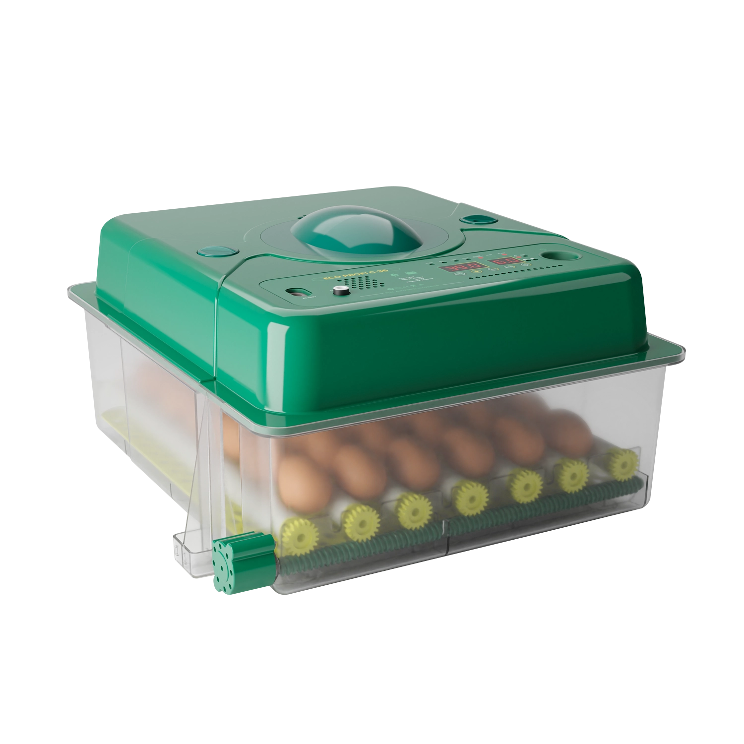 Incubator de oua ECO PROFI C-36