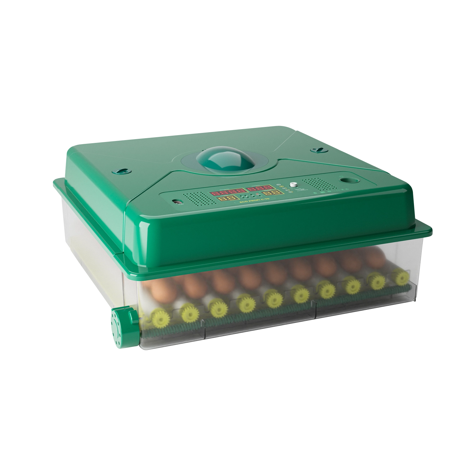 Incubator de oua ECO PROFI C-70