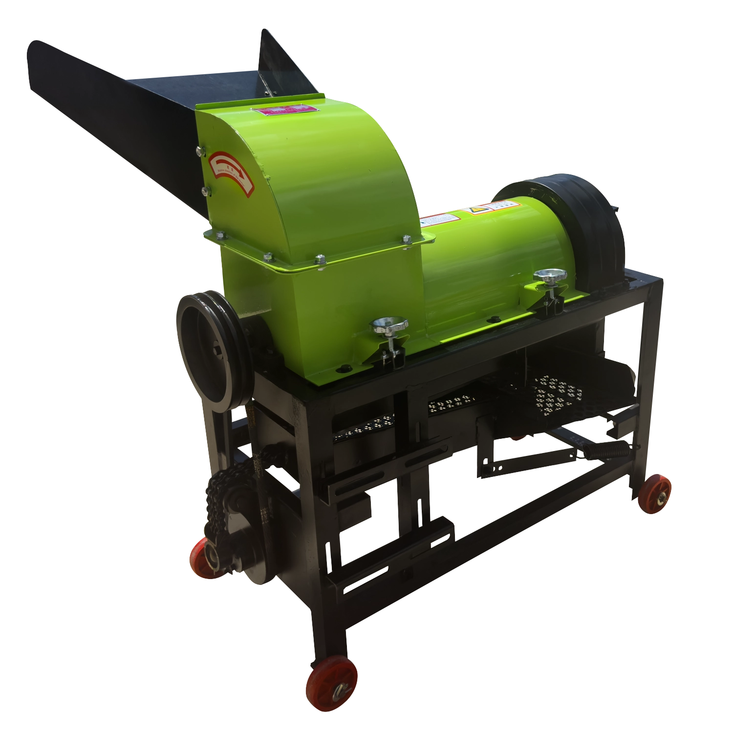 Batoza porumb industrială Des Champs (cu motor 3 kW)