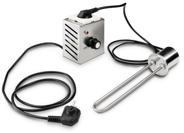 Element de incalzire cu regulator 2 kW