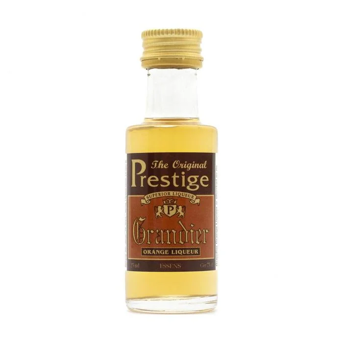 Esență Prestige Grandier Orange Liqueur (Lichior de Portocale Grandier) 20 ml
