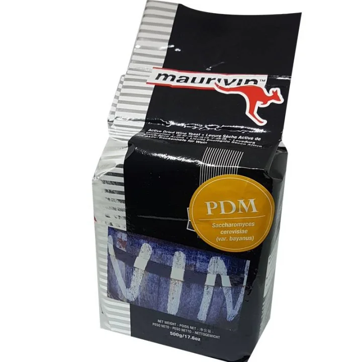 Drojdie Maurivin PDM Ab Biotek vin/fructe 500g