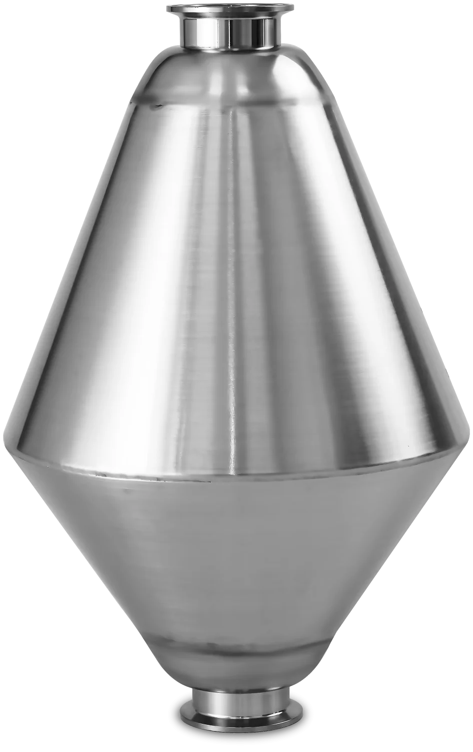 LAMPĂ INOX (H=360 MM) 2"
