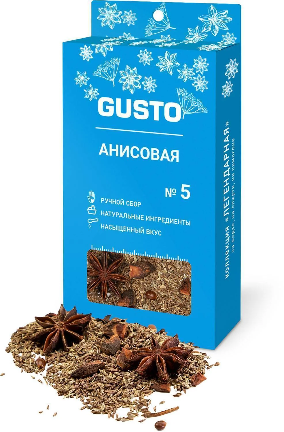 TINCTURĂ GUSTO CU ANASON