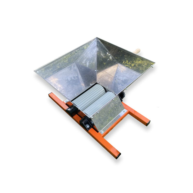 Zdrobitor manual de struguri (inox)