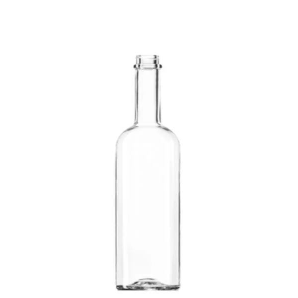 Sticlă 1750 ml Alungită