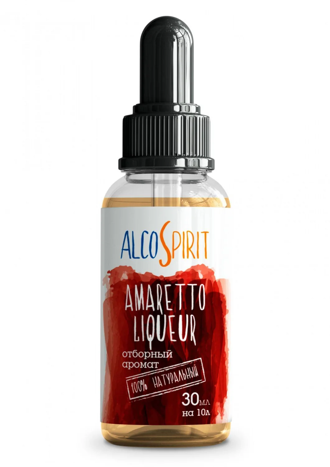 AlcoSpirit Lichior Amaretto 30 ml