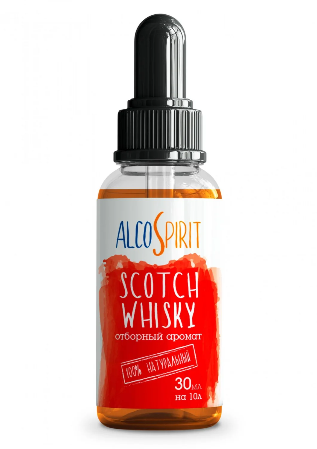ALCOSPIRIT WHISKY SCOȚIAN (SCOTCH WHISKY) 30 ML