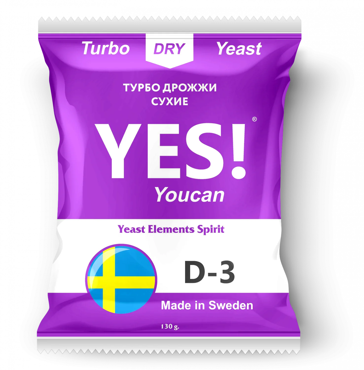 DROJDIE TURBO PENTRU ALCOOL YES D3